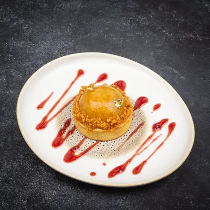 Tarta Tatin