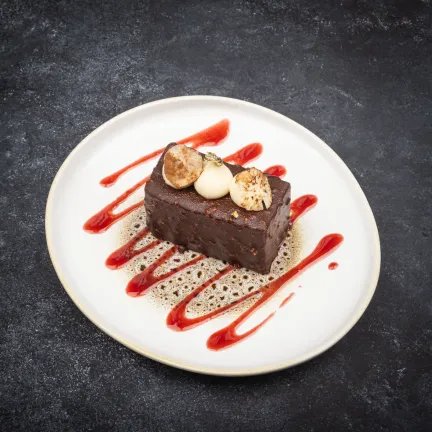 Tarta De Baileys