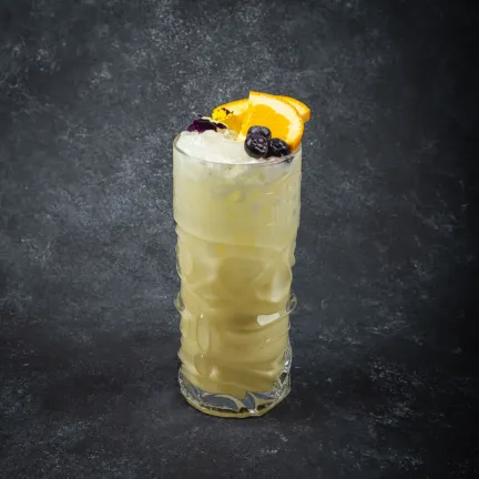 Piña Colada Sky (Vegano)