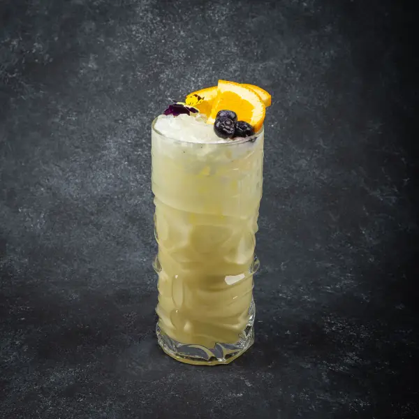 Piña Colada Sky (Vegano)