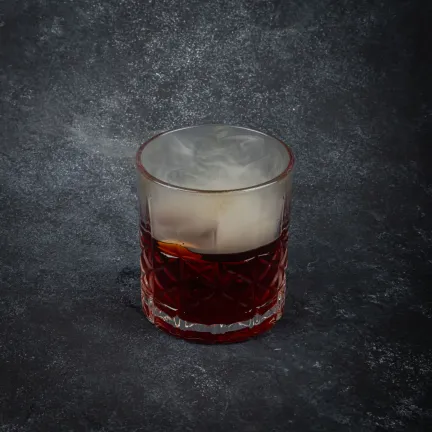 Smoked Negroni