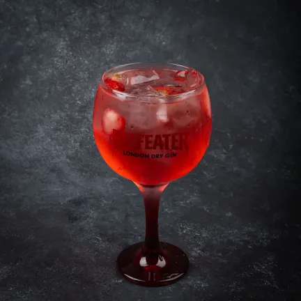 Beefeater Pink & Tonic
